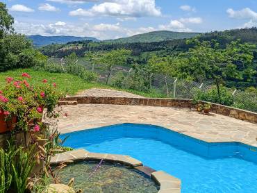 Pool |  El Pueblito Hotel Boutique / Chamleon
