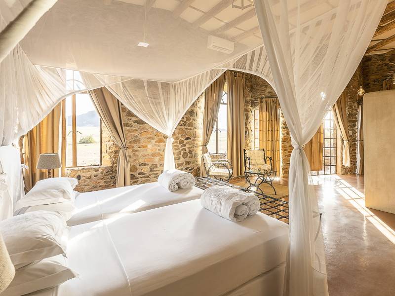 Le Mirage Resort & Spa |  Alexander Heinrichs, Le Mirage Resort & Spa / Chamleon