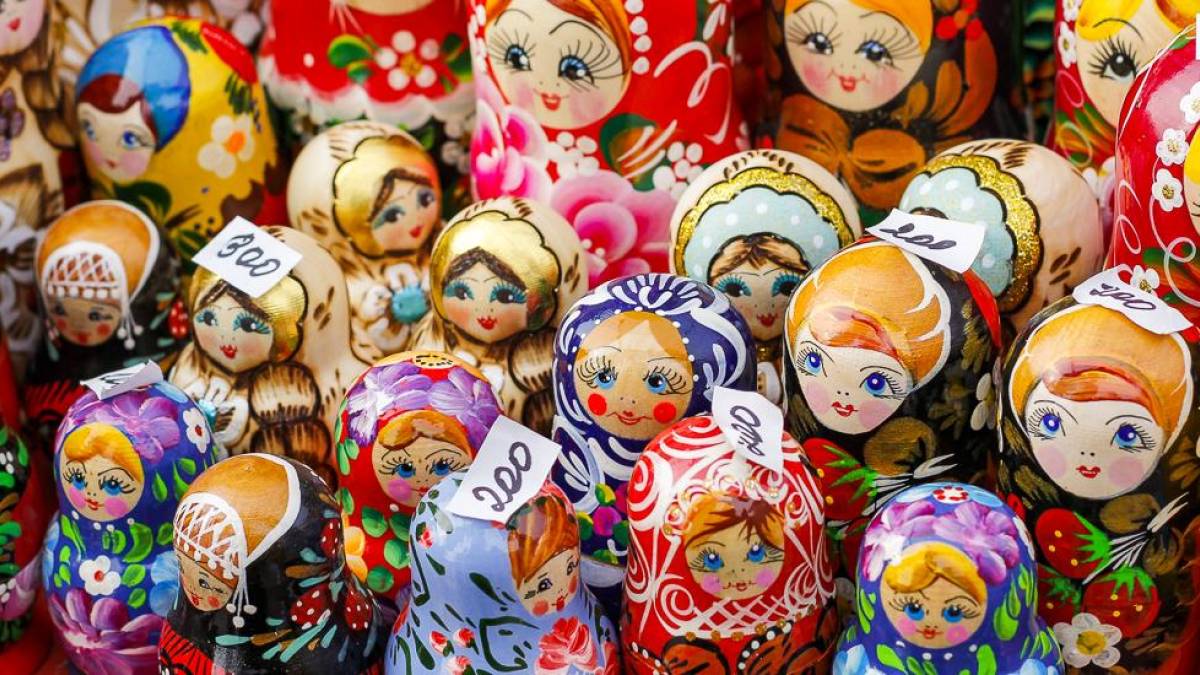 Matroschkas als Souvenir | © Peggy und Marco Lachmann-Anke, Pixabay / Chamäleon Matroschkas als Souvenir | © Peggy und Marco Lachmann-Anke, Pixabay / Chamäleon
