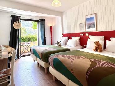 Hotel le Provence |  Hotel le Provence / Chamleon