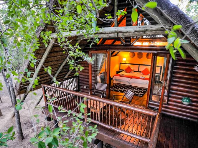 Hluhluwe River Lodge