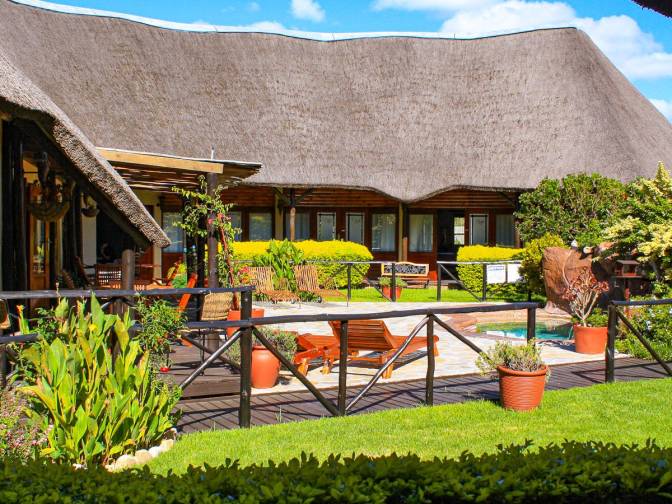 Elephants Footprint Lodge