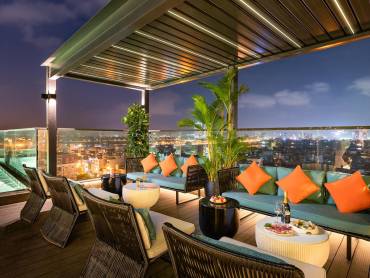 Classyc Hotel  |  Classyc Hotel / Chamleon