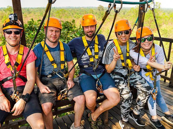 Warten auf den Adrenalin-Kick |  Alexander Sass / Chamleon