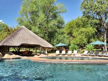 Shiduli Private Game Lodge |  Shiduli Private Game Lodge / Chamleon