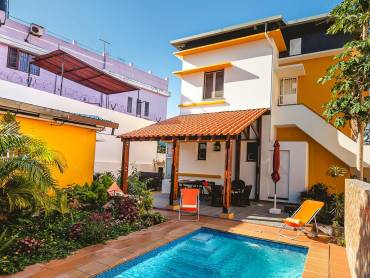 Palmeiras Guesthouse |  Palmeiras Guesthouse / Chamleon