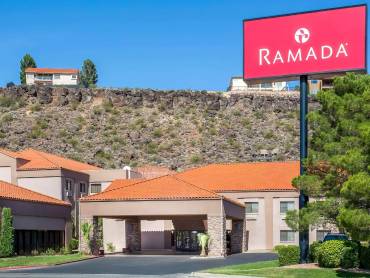 Ramada Inn St. George |  Ramada Inn St. George / Chamleon
