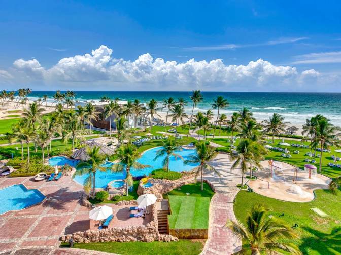 Crowne Plaza Salalah Resort