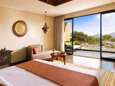 Anantara Al Jabal Al Akhdar Resort |  Paul Thuysbaert , Anantara Al Jabal Al Akhdar Resort / Chamleon