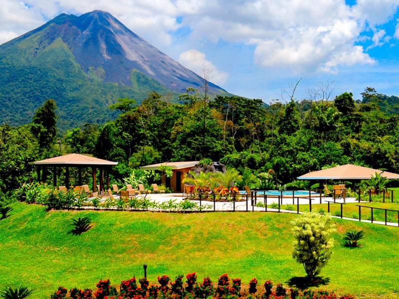 Hotel Arenal Manoa |  Arenal Manoa / Chamleon