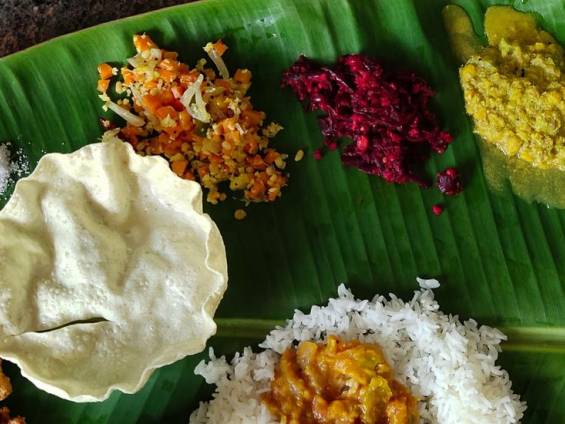 Indisches Essen |  Saktheeswaran Govindarajan, Unsplash /  Chamleon