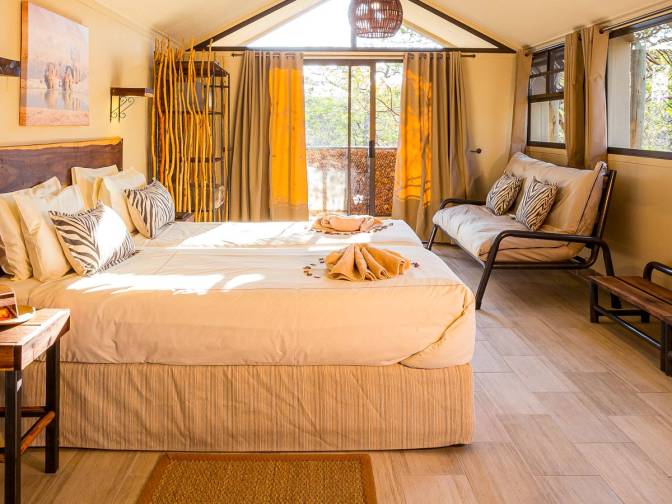 Etosha Village