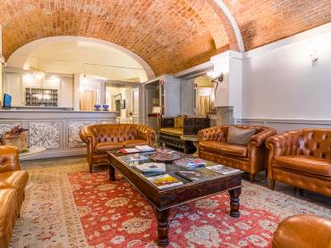 Hotel Art Atelier |  Cristina Andolcetti, Hotel Art Atelier / Chamleon