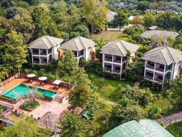 Bansaeo Gardenand Resort |  Bansaeo Gardenand Resort / Chamleon