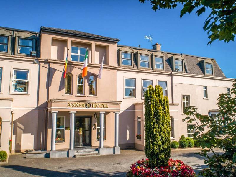 Anner Hotel |  Anner Hotel / Chamleon