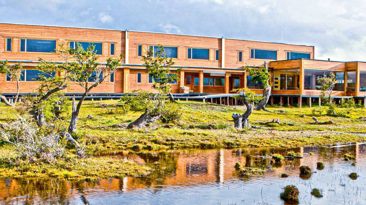 Pampa Lodge |  Pampa Lodge / Chamleon