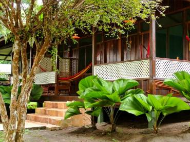 Mawamba Lodge  |  Mawamba Lodge / Chamleon