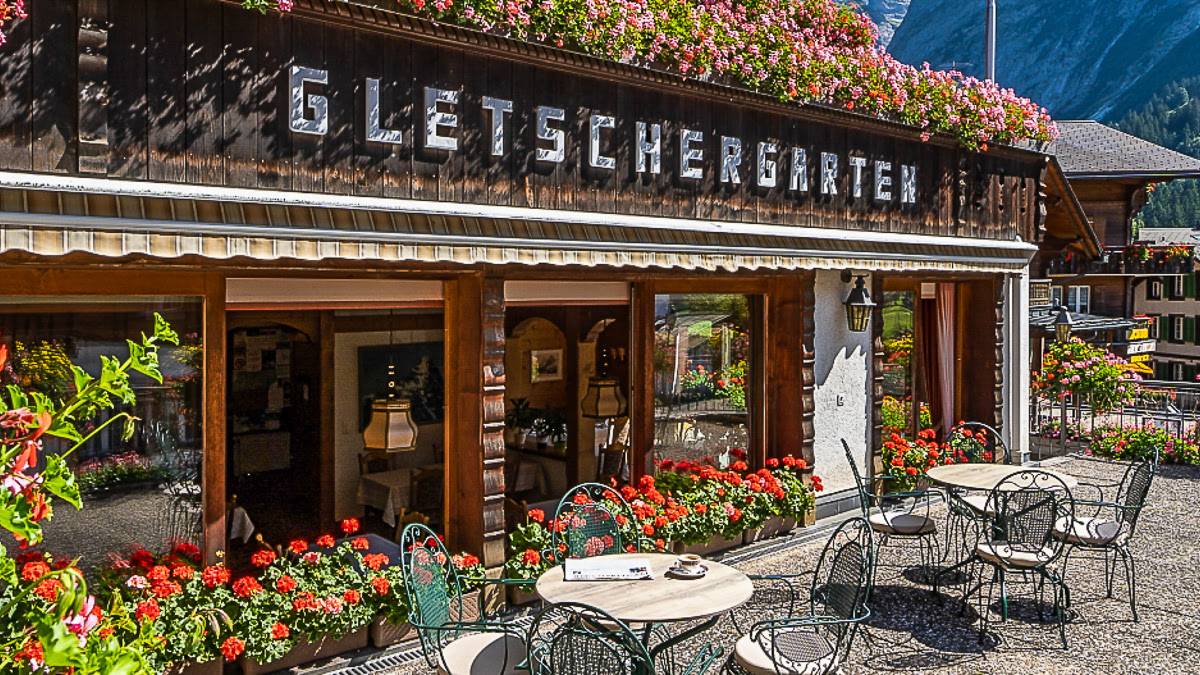 Hotel Gletschergarten  |  MAMO Photography, Hotel Gletschergarten / Chamleon
