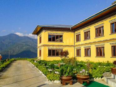 Druk Deothung Hotel |  Druk Deothung Hotel / Chamleon