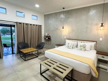 Symponia Guest House |  Symponia Guest House / Chamleon