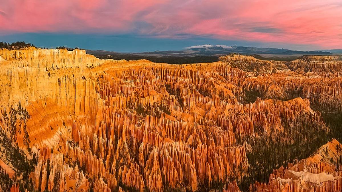 Sunrise Bryce Canyon | © Andre Schwabe / Chamäleon Sunrise Bryce Canyon | © Andre Schwabe / Chamäleon