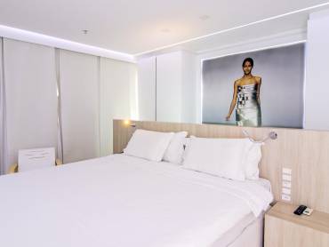 Hotel Bossa Nova Ipanema |  Hotel Bossa Nova Ipanema / Chamleon