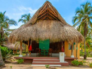Ait Eco Resort |  Jorge Mesa, Ait Eco Resort / Chamleon