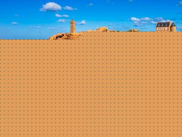 Atlantikk?ste in Ploumanach
