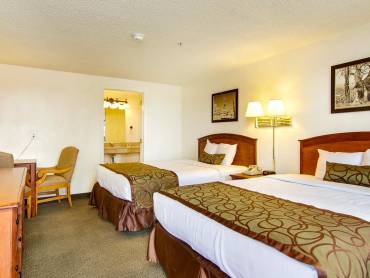 Bryce View Lodge |  Bryce View Lodge / Chamleon