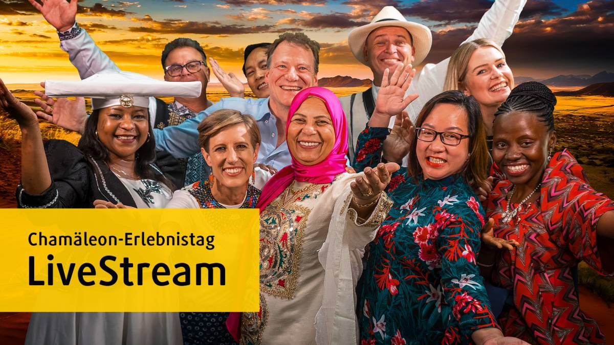 LiveStream Erlebnistag 2025 LiveStream Erlebnistag 2025