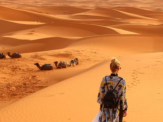 Dne in Namibia |  EyeEm / Ines Superina
