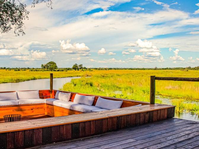 Kazile Island Lodge