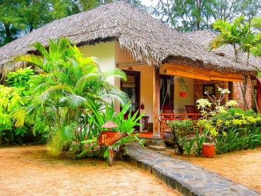 Bungalow mit Gartenblick im Ho Tram Beach Resort |  Ho Tram Beach Resort / Chamleon