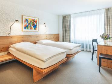 Hotel Hauser Zimmer |  federico sette, Hotel Hauser / Chamleon