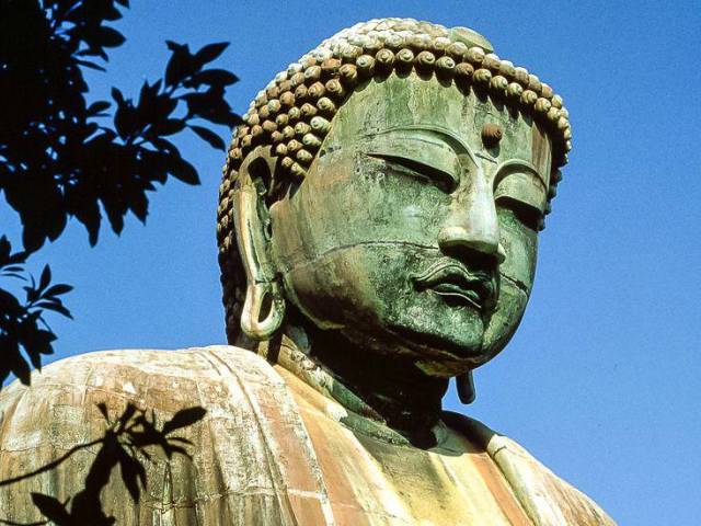 Der groe Bhudda von Kamakura |  FVA Japan / Chamleon