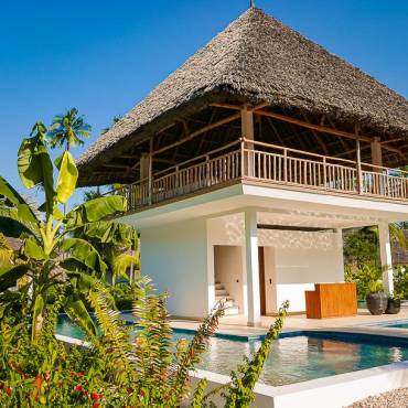 AQUA Beach Resort & Spa auf Sansibar |  Jean Knsch / Chamleon