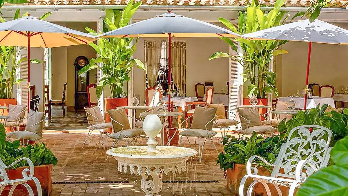 Mansion Alameda | © Mansion Alameda / Chamäleon Mansion Alameda | © Mansion Alameda / Chamäleon