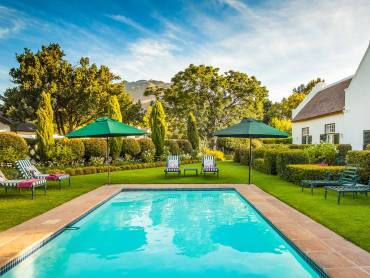 Van der Stel Manor |  Van der Stel Manor / Chamleon