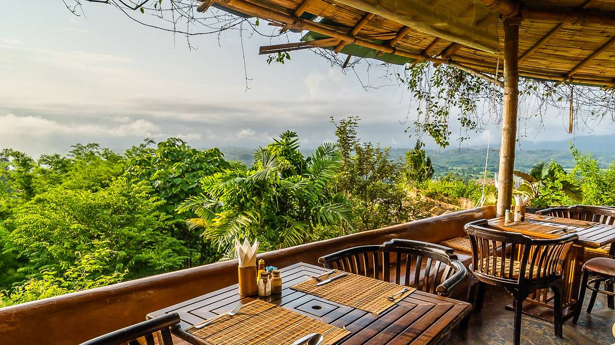 Phu Chaisai Resort |  Phu Chaisai Resort / Chamleon