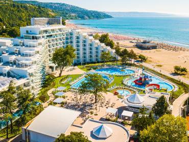 Maritim Hotel Paradise Blue in Albena |  Maritim Paradise Blue / Chamleon