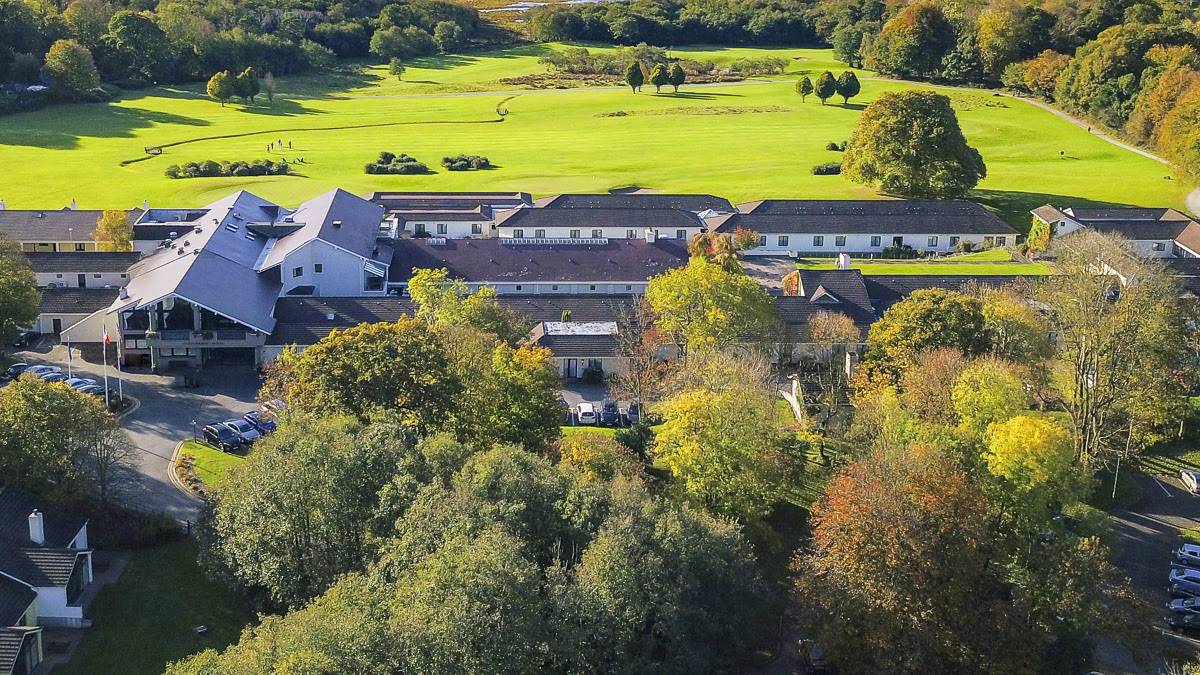 Castlerosse Park Resort in Killarney |  Castlerosse Park Resort / Chamleon
