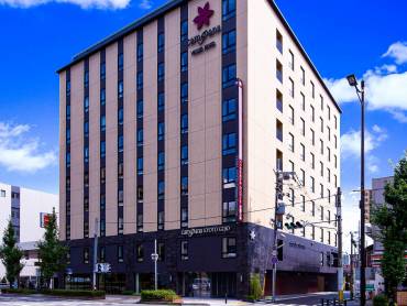 Vessel Hotel Campana Kyoto Gojo |  Vessel Hotel Campana Kyoto Gojo / Chamleon