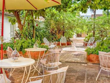 Mansion Alameda - Suite | © Mansion Alameda / Chamäleon Mansion Alameda - Suite | © Mansion Alameda / Chamäleon