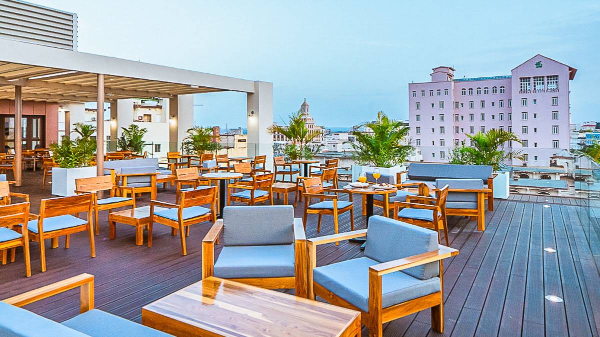 Mystique Habana Terrasse | © Mystique Habana / Chamäleon Mystique Habana Terrasse | © Mystique Habana / Chamäleon