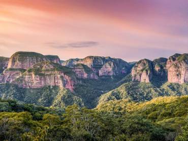Amboro National Park