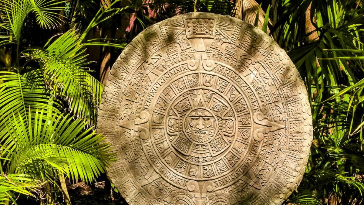 Kalender der Maya | © Dieter Martin, Pixabay / Chamäleon Kalender der Maya | © Dieter Martin, Pixabay / Chamäleon