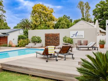 Aan de Eike Guest House |  Aan de Eike Guest House / Chamleon