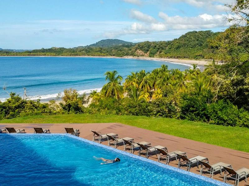 Pool des Hotel Nammbu |  Amadeus Travel Agency / Chamleon