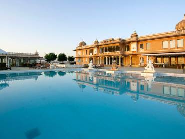 Fateh Garh in Udaipur |  Fateh Garh / Chamleon