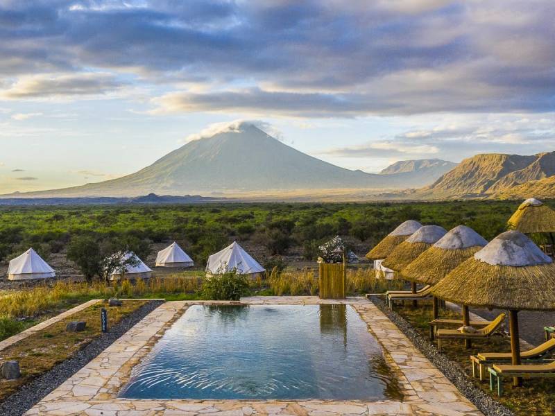 Africa Safari Lake Natron Lodge  | © Africa Safari Lake Natron Lodge / Chamäleon Africa Safari Lake Natron Lodge  | © Africa Safari Lake Natron Lodge / Chamäleon
